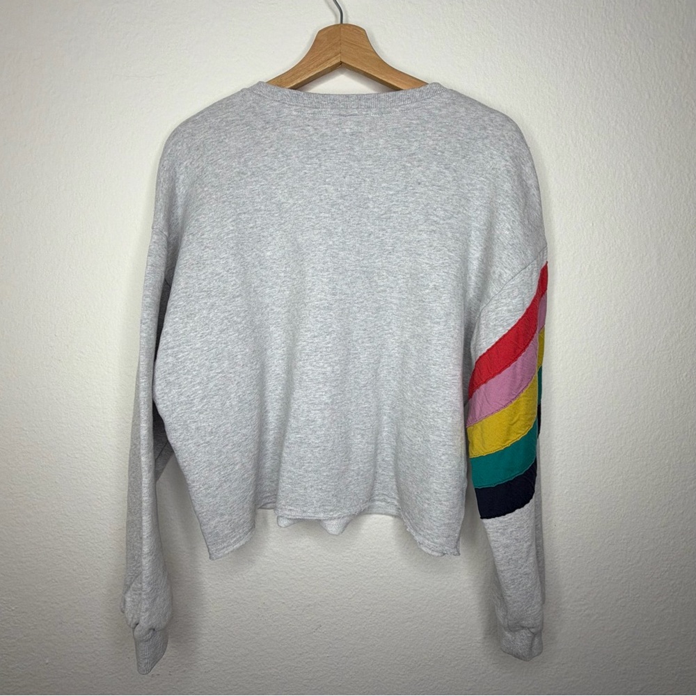 Marine Layer Archive Rainbow Sweatshirt - Picture 10 of 12